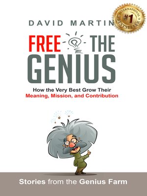 cover image of Free the Genius